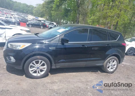 2017 Ford Escape Se from USA, damaged, VIN 1FMCU9GD5HUA84217